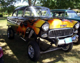 New Jersey Hot Rod