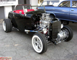 Dead Man's Curve Custom Hot Rod