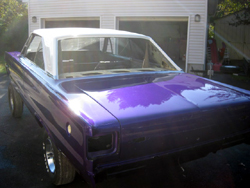 New Jersey Hot Rod Association